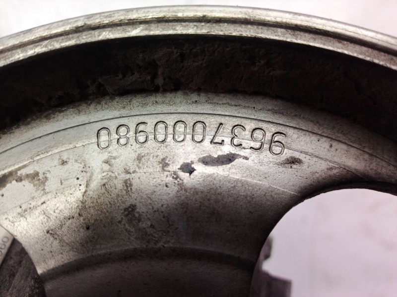 Recambio de bomba direccion para peugeot partner (s2) combiespace referencia OEM IAM 9665709080 9665709080 28140856