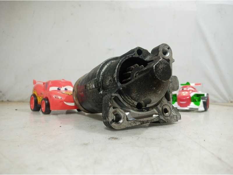 Recambio de motor arranque para renault clio ii fase ii (b/cb0) referencia OEM IAM M000T91581 M000T91581 M000T91581