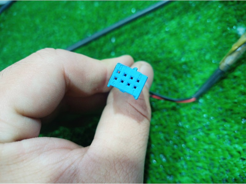 Recambio de cerradura puerta trasera izquierda para mercedes-benz clase c (w203) berlina 180 (203.035) referencia OEM IAM 004141