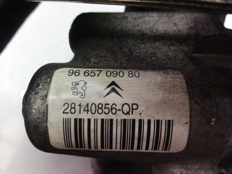 Recambio de bomba direccion para peugeot partner (s2) combiespace referencia OEM IAM 9665709080 9665709080 28140856