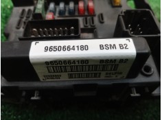 Recambio de caja reles / fusibles para peugeot 206 berlina gti referencia OEM IAM 9650664180 9650664180 9650664180 2