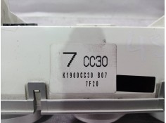 Recambio de mando climatizador para mazda 5 berl. (cr) 2.0 crtd sportive (105kw) referencia OEM IAM K1900CC30 K1900CC30 K1900CC3 2