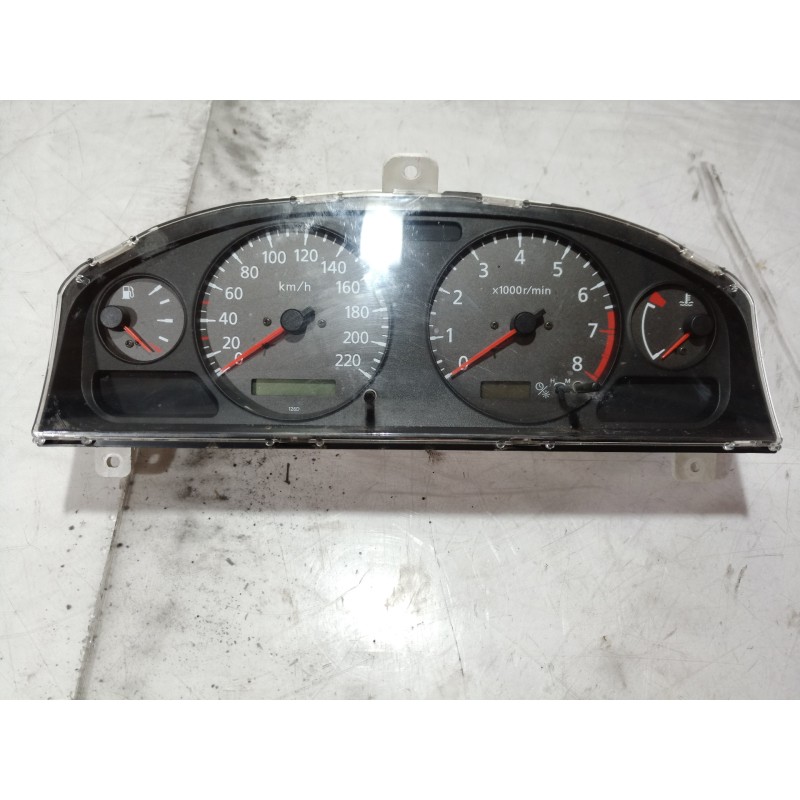 Recambio de cuadro instrumentos para opel zafira a 2.0 dti referencia OEM IAM   