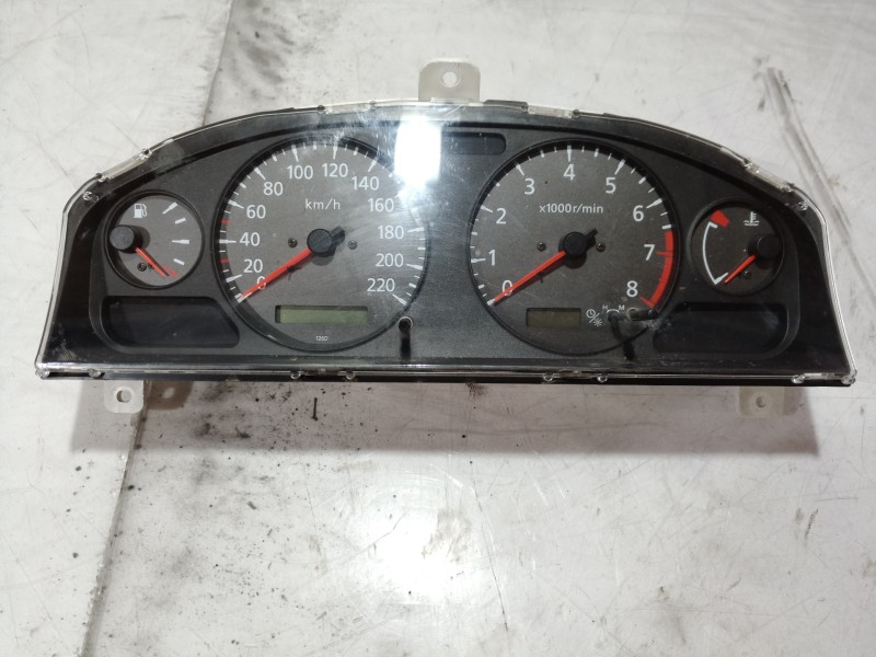 Recambio de cuadro instrumentos para opel zafira a 2.0 dti referencia OEM IAM   