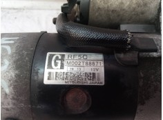 Recambio de motor arranque para mazda 5 berl. (cr) 2.0 crtd sportive (105kw) referencia OEM IAM M002T88671 M002T88671 M002T88671 2