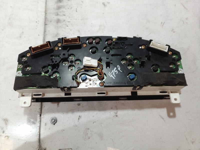 Recambio de cuadro instrumentos para opel zafira a 2.0 dti referencia OEM IAM   