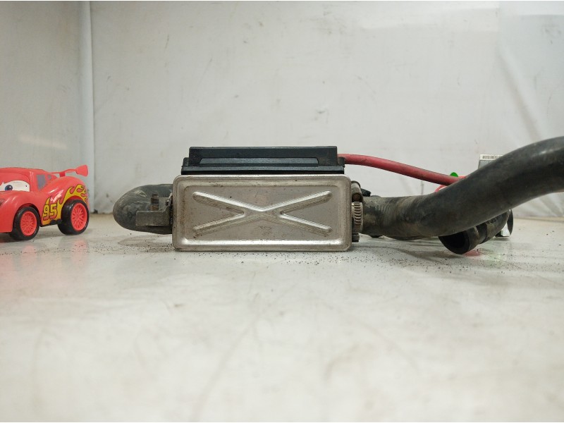 Recambio de radiador calefaccion para bmw serie 3 berlina (e46) referencia OEM IAM 64126904668 64126904668 64126904668