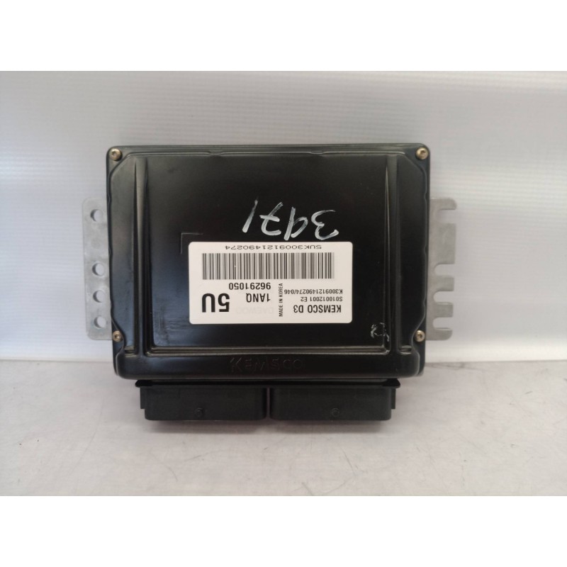 Recambio de centralita motor uce para daewoo matiz s referencia OEM IAM 96291050 96291050 S010012001