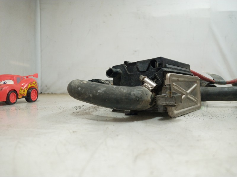 Recambio de radiador calefaccion para bmw serie 3 berlina (e46) referencia OEM IAM 64126904668 64126904668 64126904668