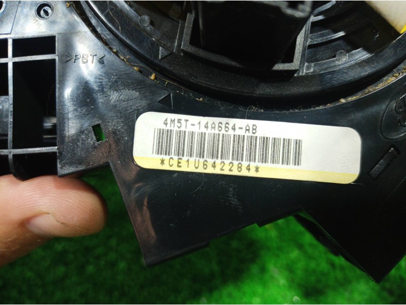 Recambio de anillo airbag para ford focus c-max (cap) 30 aniversario referencia OEM IAM 4M5T14A664AB 4M5T14A664AB 4M5T14A664AB