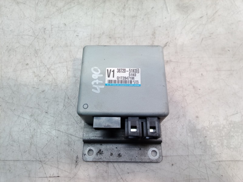 Recambio de centralita direccion electrica para opel agila b enjoy referencia OEM IAM 3872051K0 3872051K0 3872051K0