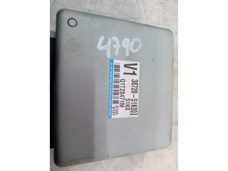 Recambio de centralita direccion electrica para opel agila b enjoy referencia OEM IAM 3872051K0 3872051K0 3872051K0