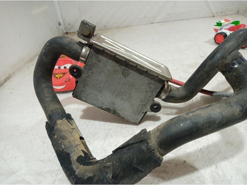 Recambio de radiador calefaccion para bmw serie 3 berlina (e46) referencia OEM IAM 64126904668 64126904668 64126904668