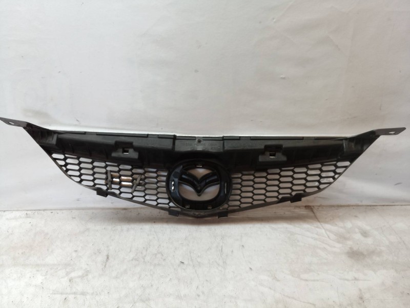 Recambio de rejilla delantera para mazda 6 berlina (gg) 2.0 active (5-ptas.) referencia OEM IAM   