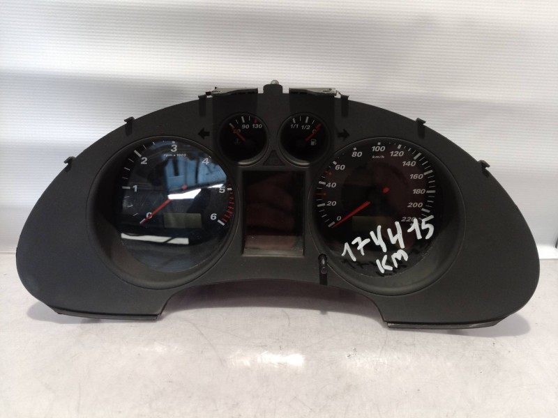 Recambio de cuadro instrumentos para seat ibiza (6l1) stella referencia OEM IAM 110080104010A 110080104010A 6L0920801A