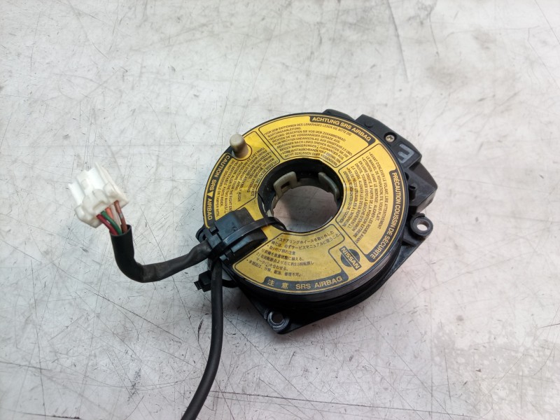 Recambio de anillo airbag para nissan primera berlina (p11) 2.0 navigation referencia OEM IAM   