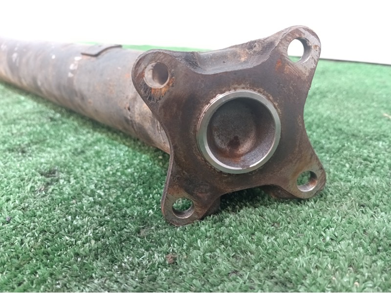 Recambio de transmision central para mitsubishi montero (v20/v40) 2.8 turbodiesel referencia OEM IAM   