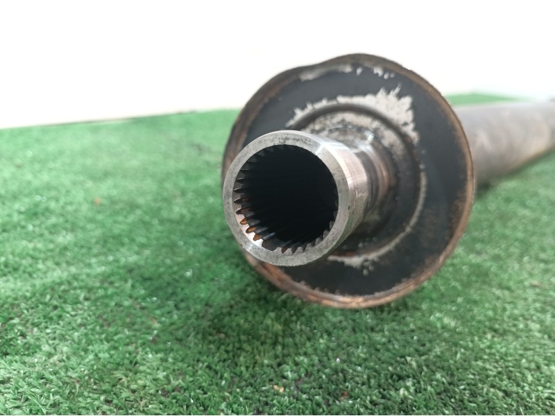 Recambio de transmision central para mitsubishi montero (v20/v40) 2.8 turbodiesel referencia OEM IAM   