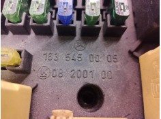 Recambio de caja reles / fusibles para mercedes-benz clase m (w163) 320 (163.154) referencia OEM IAM 1635450005 1635450005 08200 2