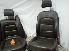Recambio de juego asientos completo para skoda suberb (3t4) exclusive 4x4 referencia OEM IAM    2