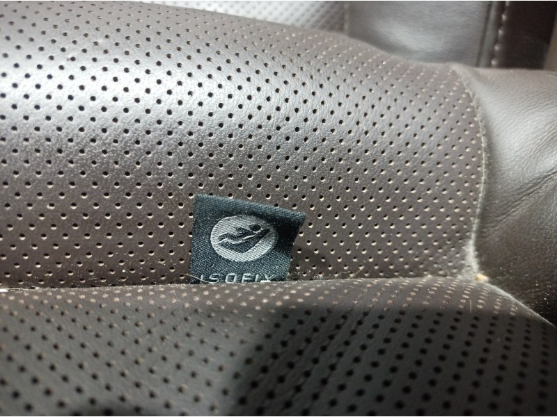 Recambio de juego asientos completo para skoda suberb (3t4) exclusive 4x4 referencia OEM IAM   