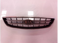 Recambio de rejilla delantera para kia carens 2.0 crdi lx monovolumen referencia OEM IAM OK2EF50710 OK2EF50710 OK2EF50710