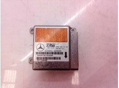 Recambio de centralita airbag para mercedes-benz clase m (w163) 320 (163.154) referencia OEM IAM A0025421118 A0025421118 A002542