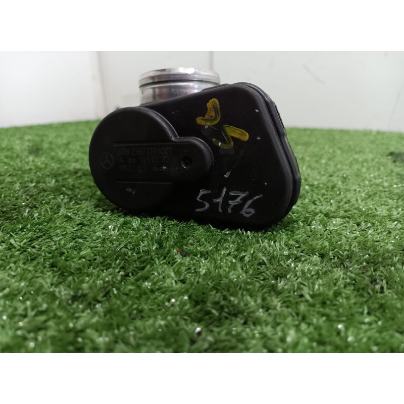 Recambio de caja mariposa para mercedes-benz clase a (w168) 160 (168.033) referencia OEM IAM A1661410125 A1661410125 40823812700