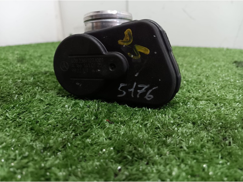 Recambio de caja mariposa para mercedes-benz clase a (w168) 160 (168.033) referencia OEM IAM A1661410125 A1661410125 40823812700