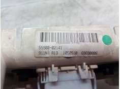 Recambio de mando climatizador para toyota corolla (e12) 1.4 d-4d luna compact referencia OEM IAM 5590002141 5590002141 55900021 2