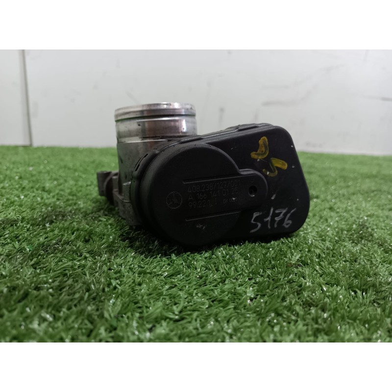 Recambio de caja mariposa para mercedes-benz clase a (w168) 160 (168.033) referencia OEM IAM A1661410125 A1661410125 40823812700