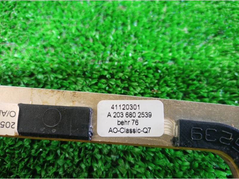 Recambio de varios para mercedes-benz clase c (w203) berlina 180 (203.035) referencia OEM IAM A2036802539 A2036802539 A203680253