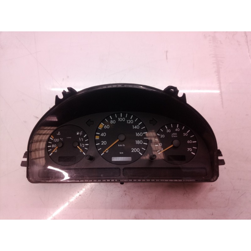 Recambio de cuadro instrumentos para mercedes-benz clase m (w163) 320 (163.154) referencia OEM IAM A1635400047 A1635400047 33291