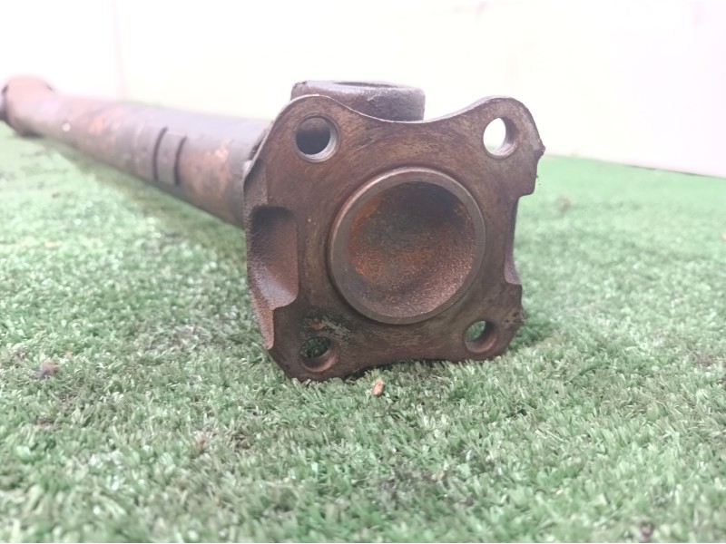 Recambio de transmision para mitsubishi montero (v20/v40) 2.8 turbodiesel referencia OEM IAM   