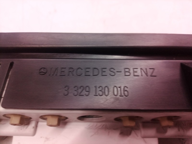 Recambio de cuadro instrumentos para mercedes-benz clase m (w163) 320 (163.154) referencia OEM IAM A1635400047 A1635400047 33291