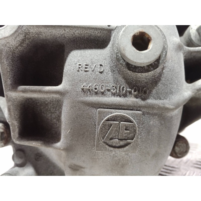 Recambio de diferencial trasero para mercedes-benz clase m (w163) 320 (163.154) referencia OEM IAM 4460310010 4460310010 4460310