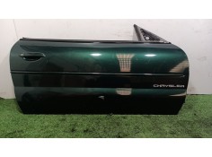 Recambio de puerta delantera derecha para chrysler stratus cabrio (jx) 2.0 le referencia OEM IAM 3PUERTAS 3 PUERTAS 3 PUERTAS