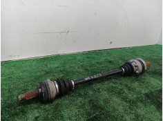 Recambio de transmision delantera izquierda para bmw serie 1 berlina (e81/e87) 118d referencia OEM IAM    2