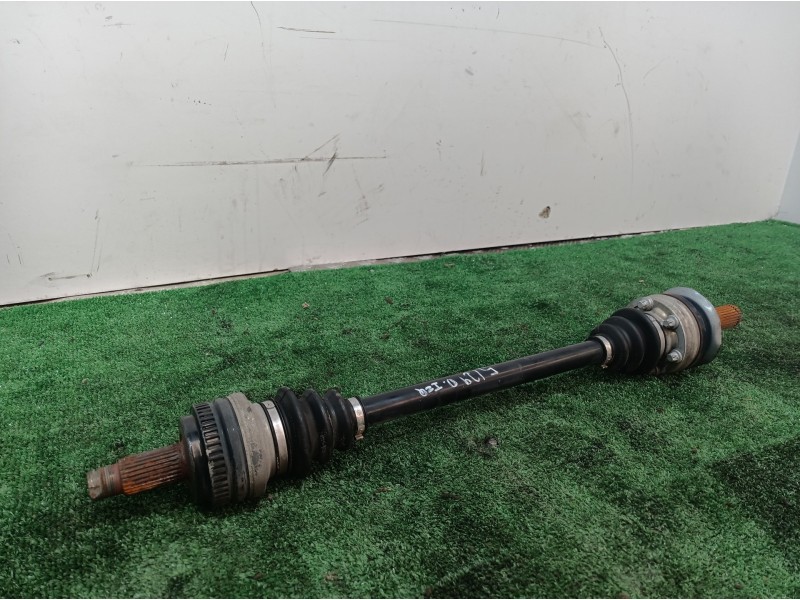 Recambio de transmision delantera izquierda para bmw serie 1 berlina (e81/e87) 118d referencia OEM IAM   