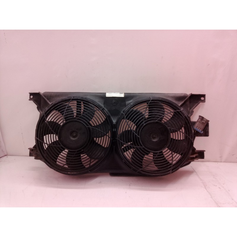Recambio de electroventilador para mercedes-benz clase m (w163) 320 (163.154) referencia OEM IAM A1635000155 A1635000155 A163500