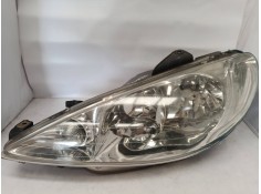 Recambio de faro izquierdo para peugeot 206 berlina xr referencia OEM IAM 9628666880 9628666880 89001771