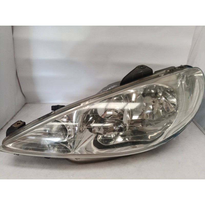 Recambio de faro izquierdo para peugeot 206 berlina xr referencia OEM IAM 9628666880 9628666880 89001771