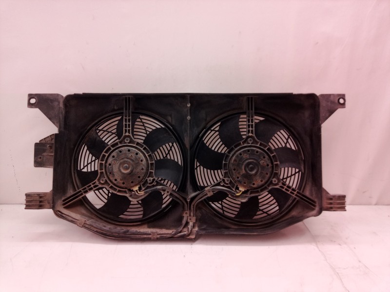 Recambio de electroventilador para mercedes-benz clase m (w163) 320 (163.154) referencia OEM IAM A1635000155 A1635000155 A163500