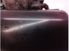 Recambio de motor arranque para mercedes-benz clase m (w163) 320 (163.154) referencia OEM IAM 0001115005 0001115005 0001115005 2