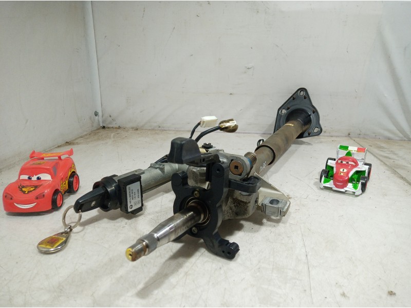 Recambio de columna direccion para ssangyong rexton 270 xdi limited referencia OEM IAM 4621008003 4621008003 4621008003