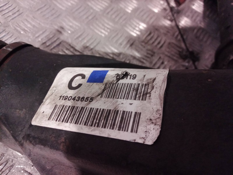 Recambio de diferencial delantero para opel frontera b limited referencia OEM IAM D3213Z D3213 62119