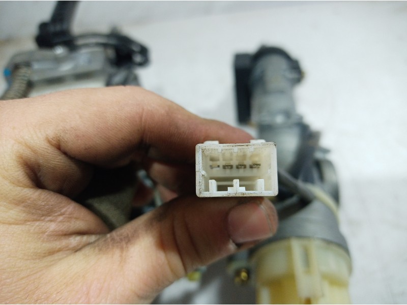 Recambio de columna direccion para ssangyong rexton 270 xdi limited referencia OEM IAM 4621008003 4621008003 4621008003