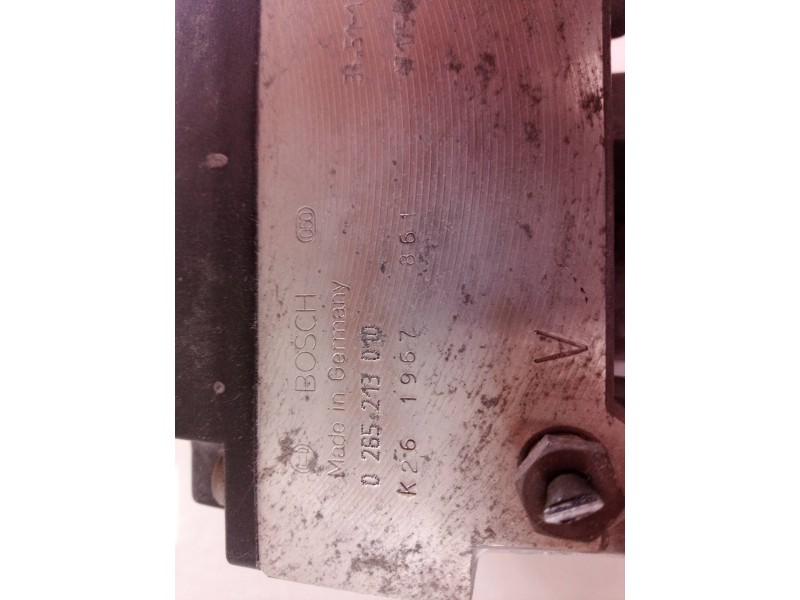 Recambio de abs para bmw serie 7 (e38) 3.0 v8 cat referencia OEM IAM 0265213010 0265213010 3451163025