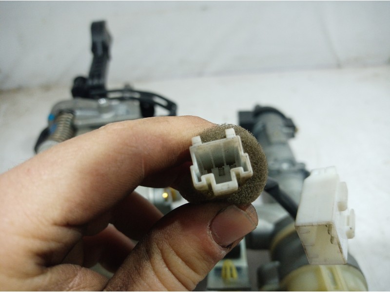 Recambio de columna direccion para ssangyong rexton 270 xdi limited referencia OEM IAM 4621008003 4621008003 4621008003