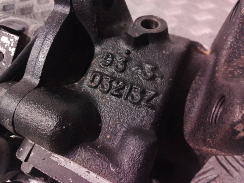 Recambio de diferencial delantero para opel frontera b limited referencia OEM IAM D3213Z D3213 62119